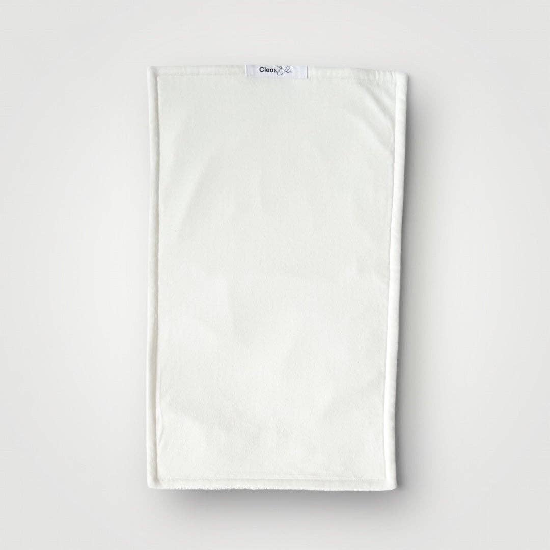 Waterproof Burp Cloths