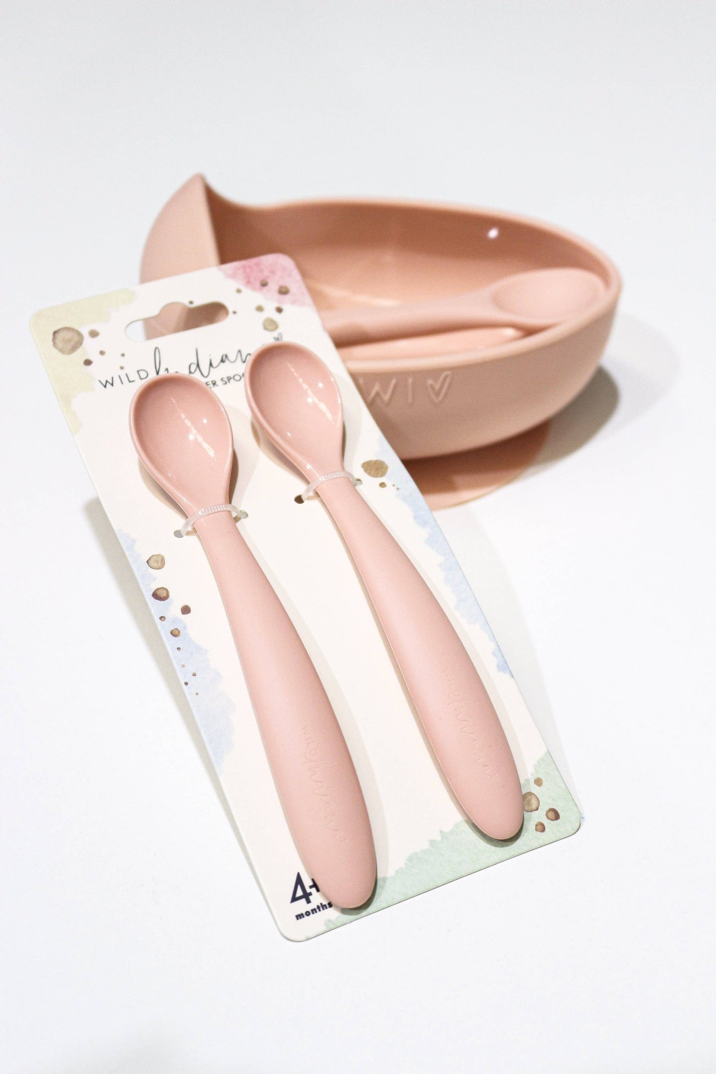 Baby Starter Spoons Pack