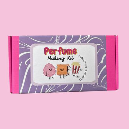 Fairground Favourites Perfume Making Kit