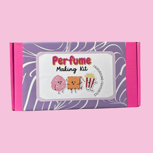 Fairground Favourites Perfume Making Kit