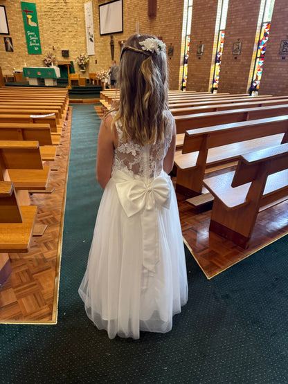 Georgia’s Dress