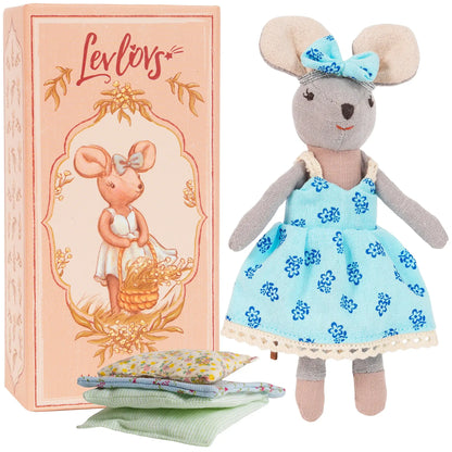Levlovs Mouse Jasmina