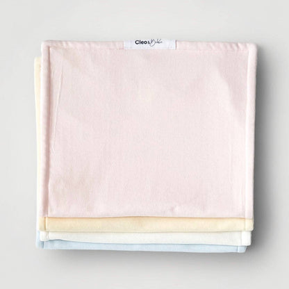 Waterproof Burp Cloths