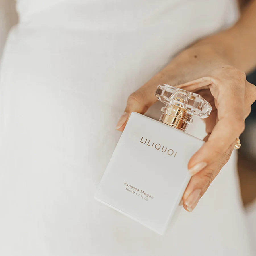 LILIQUOI 100% NATURAL MOOD ENHANCING PERFUME