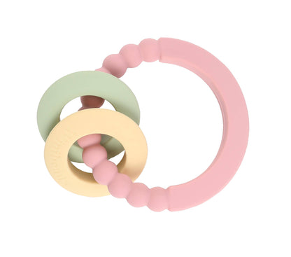 Silicone Ring Teether