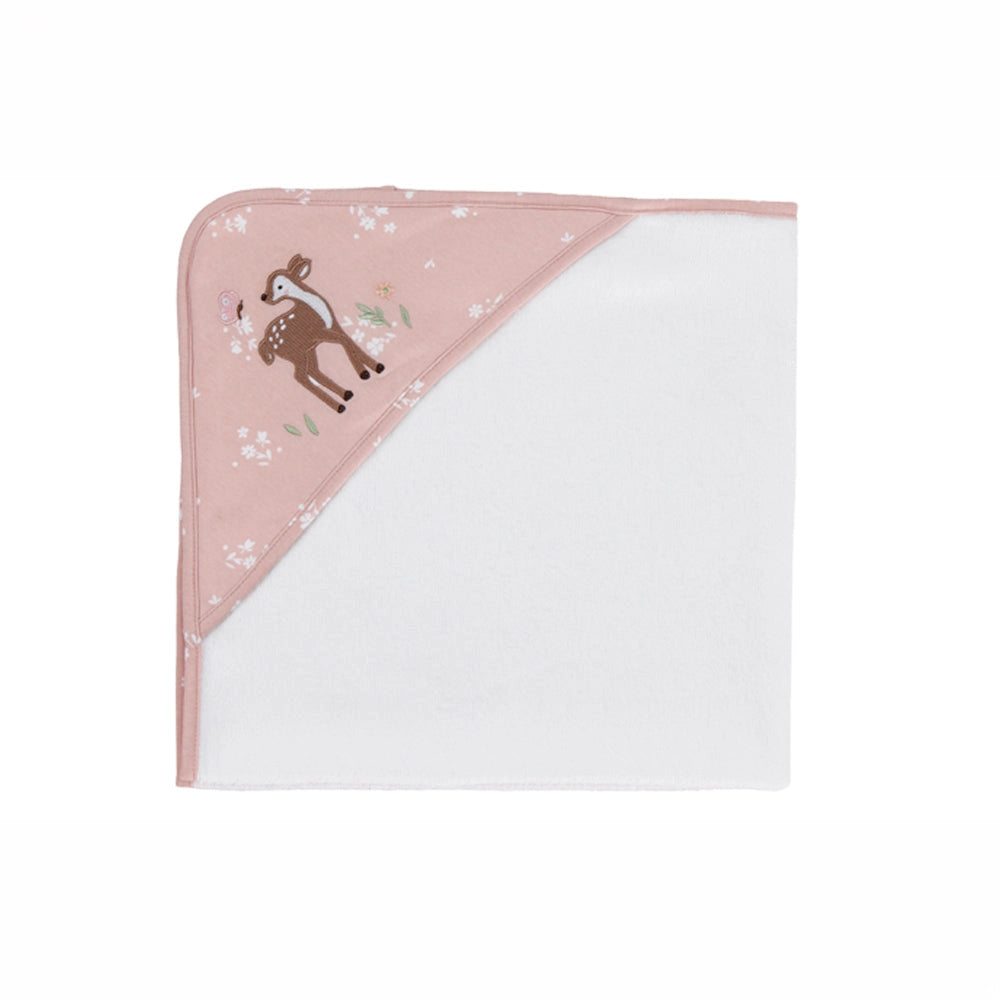 Fawn Fables Hooded Towel