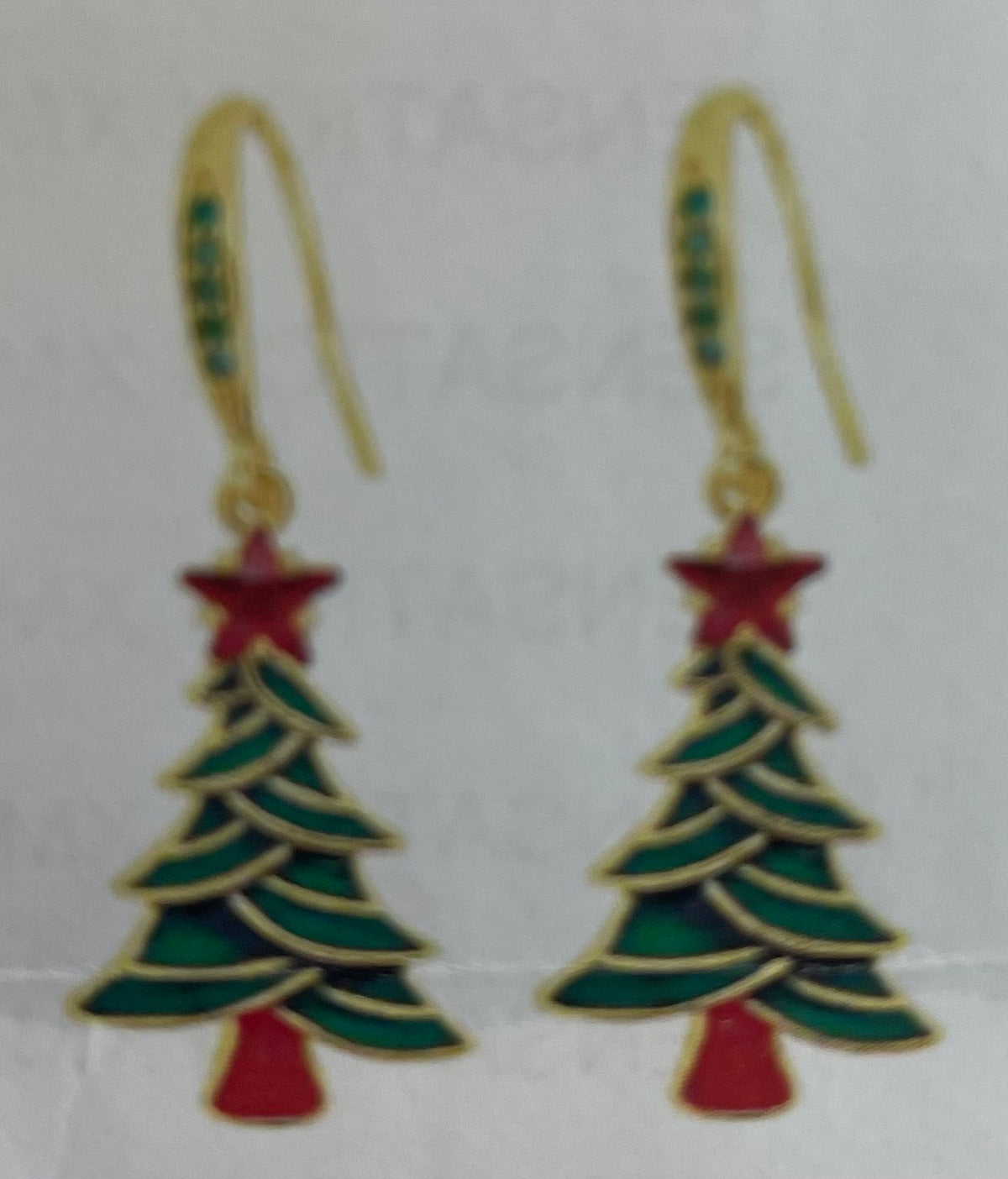 Sensation Christmas Earring Collection