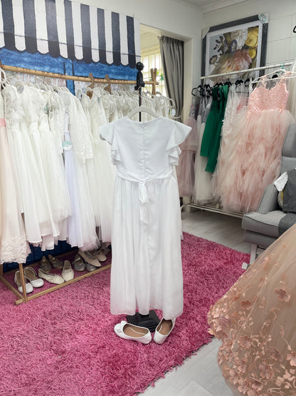 Harper’s Communion Dress