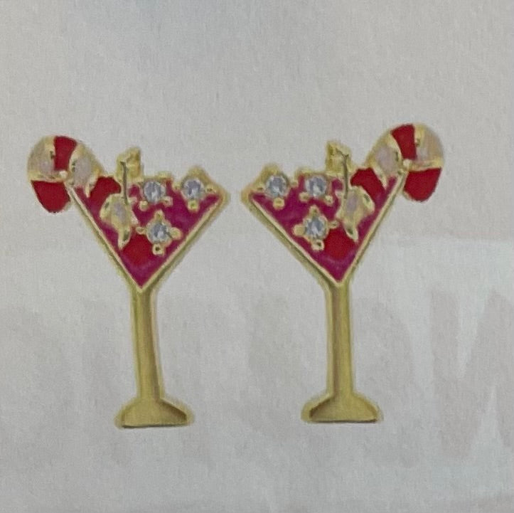 Sensation Christmas Earring Collection