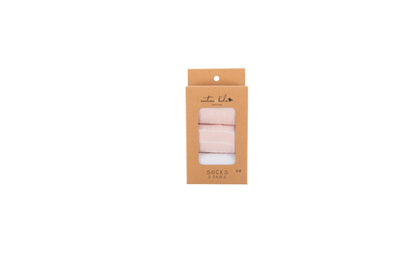 Classic 3 Pack Baby Socks