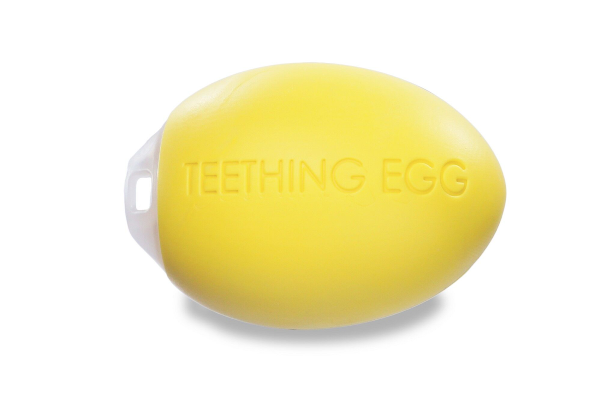 The Teething Egg