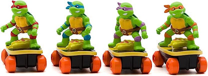 Teenage Mutant Ninja Turtles - Switch Kick Skaters