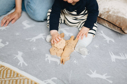 Āpiti - Wooden Puzzle