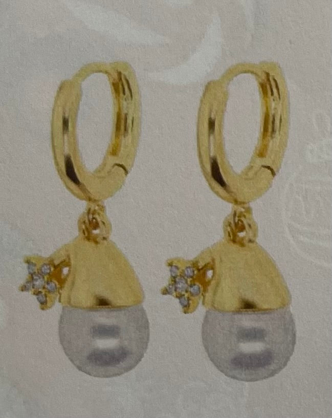 Sensation Christmas Earring Collection