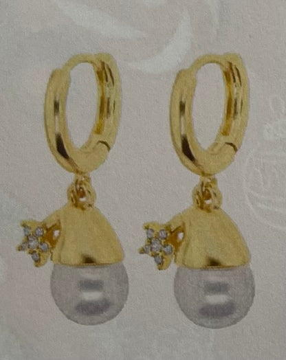 Sensation Christmas Earring Collection