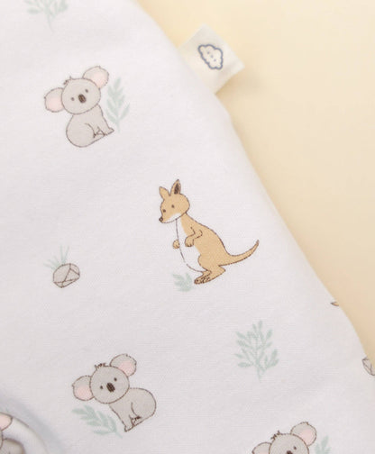 Kangaroo & Koala Growsuit