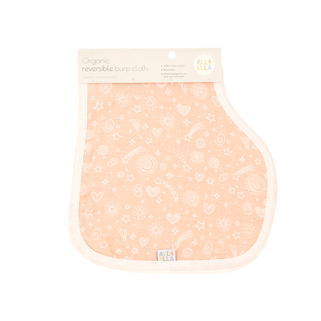 Burp Cloth