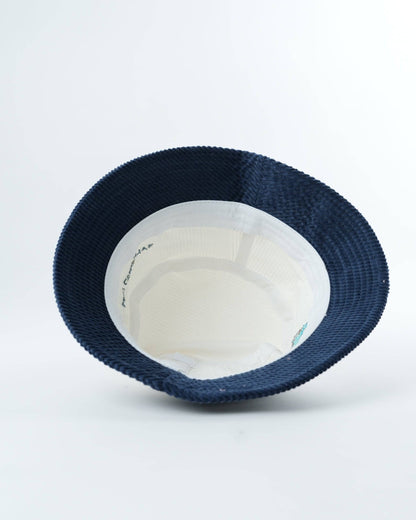 Vintage Kookaburra Lid Bucket Hat