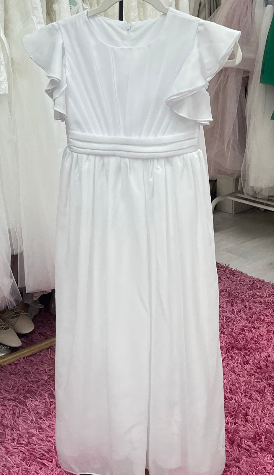 Harper’s Communion Dress