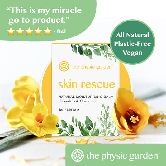 Skin Rescue by The Physic Garden