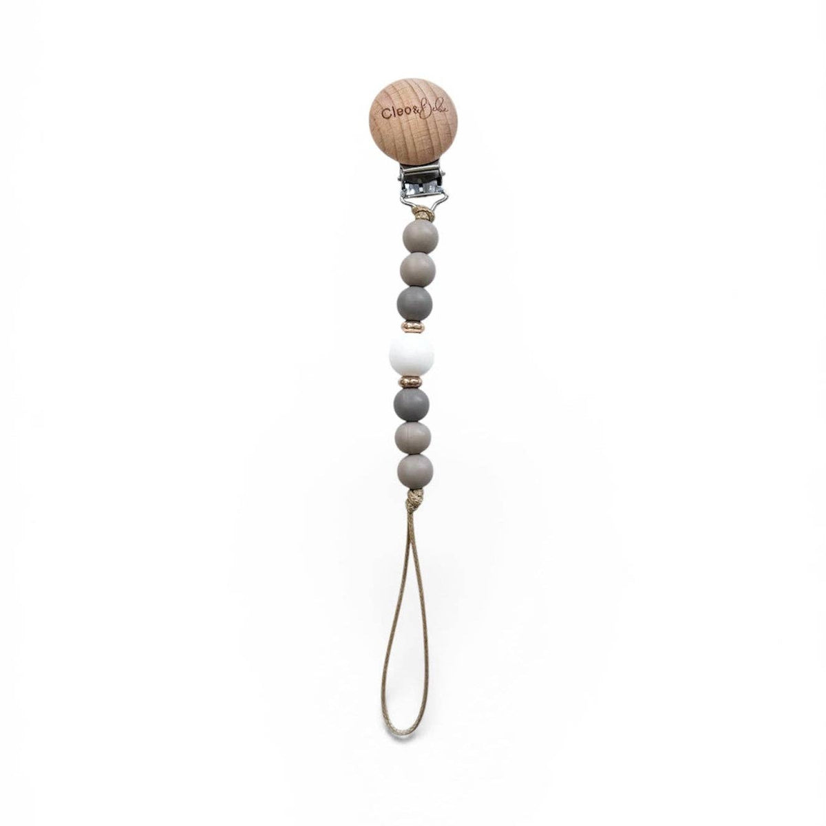 Baby Pacifier Clip