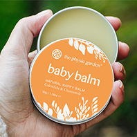 Baby Balm by The Physic Garden