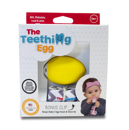 Teething egg online