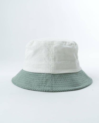 Flower Bloom Lid Bucket Hat