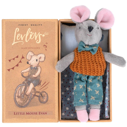 Levlovs Mouse Evan