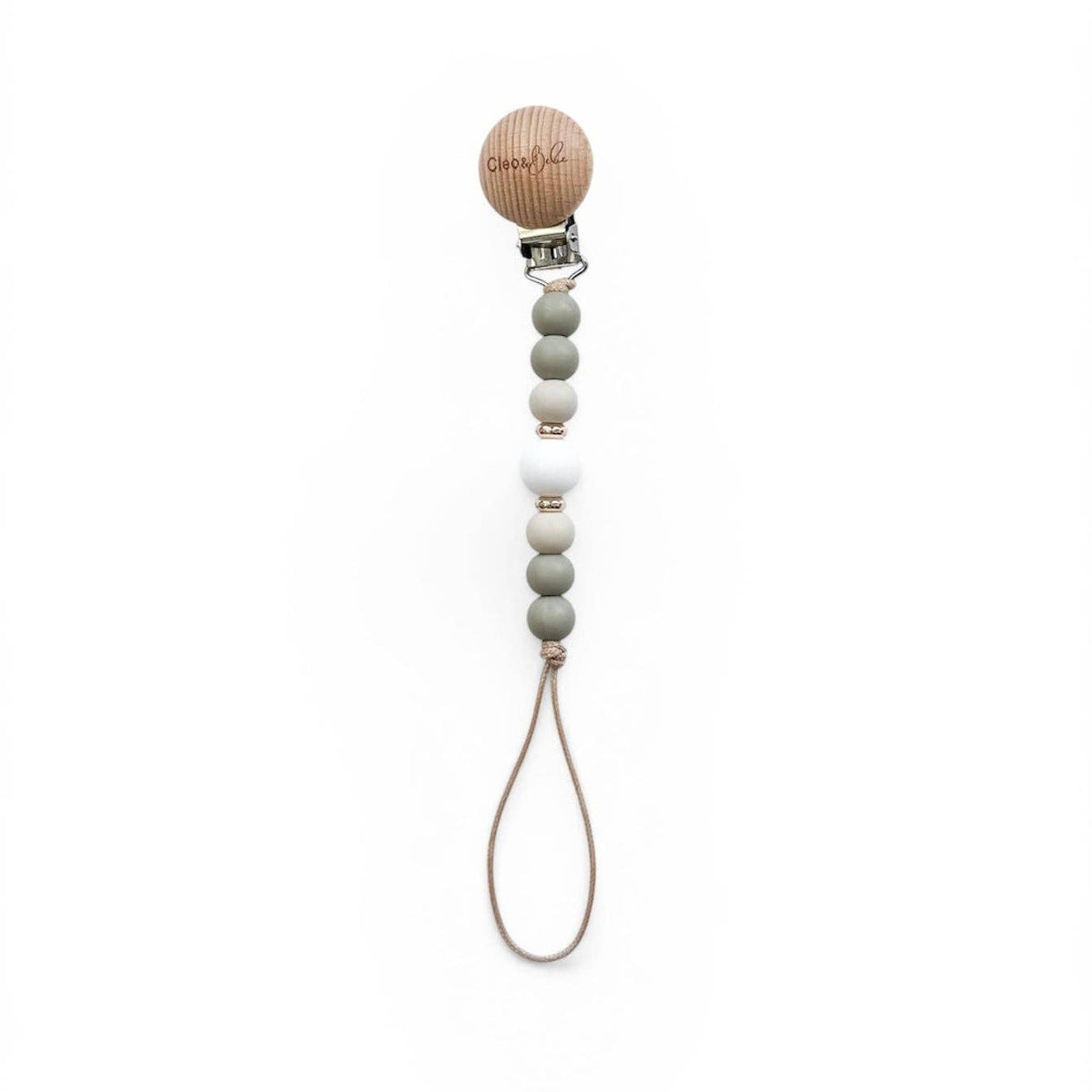 Baby Pacifier Clip