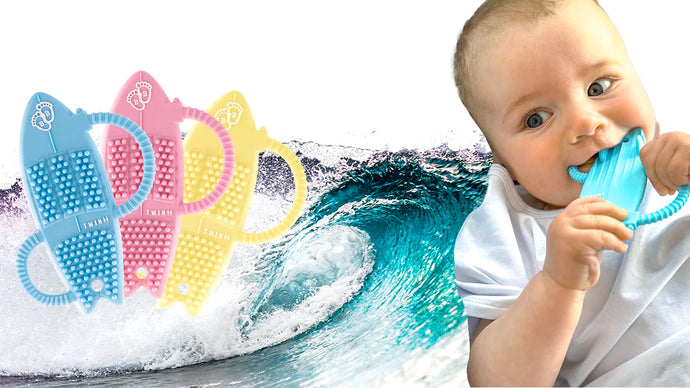 Baby Boards Surfboard Teether