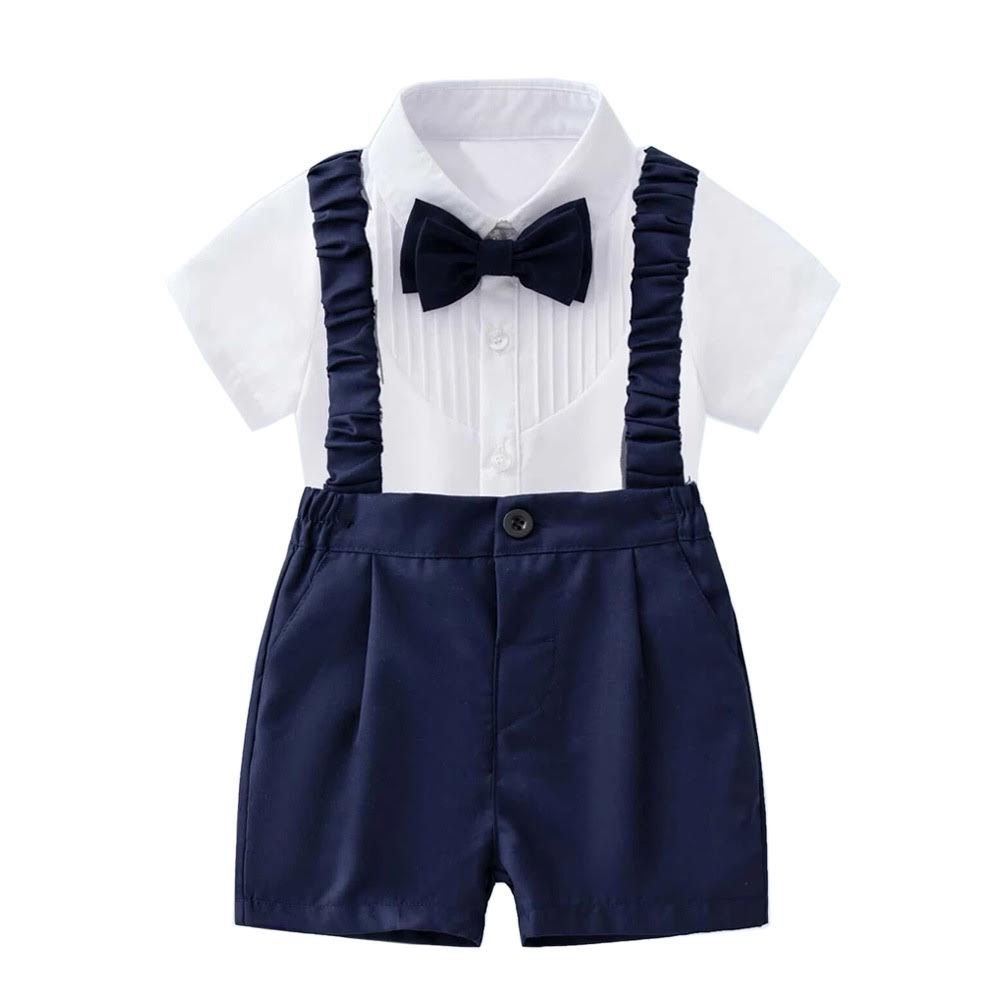 River’s 3 Piece Boys Summer Wedding Outfit