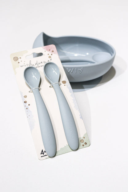 Baby Starter Spoons Pack