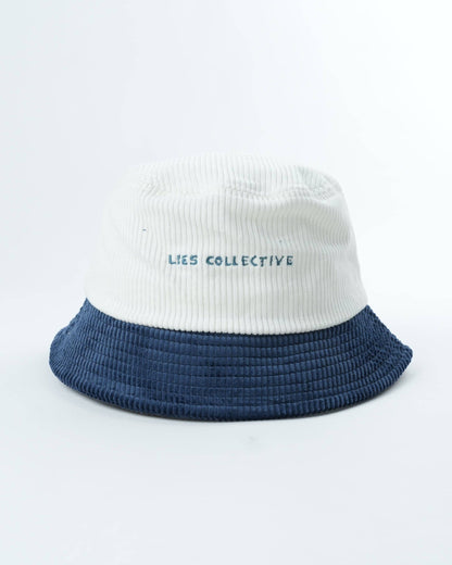 Vintage Kookaburra Lid Bucket Hat