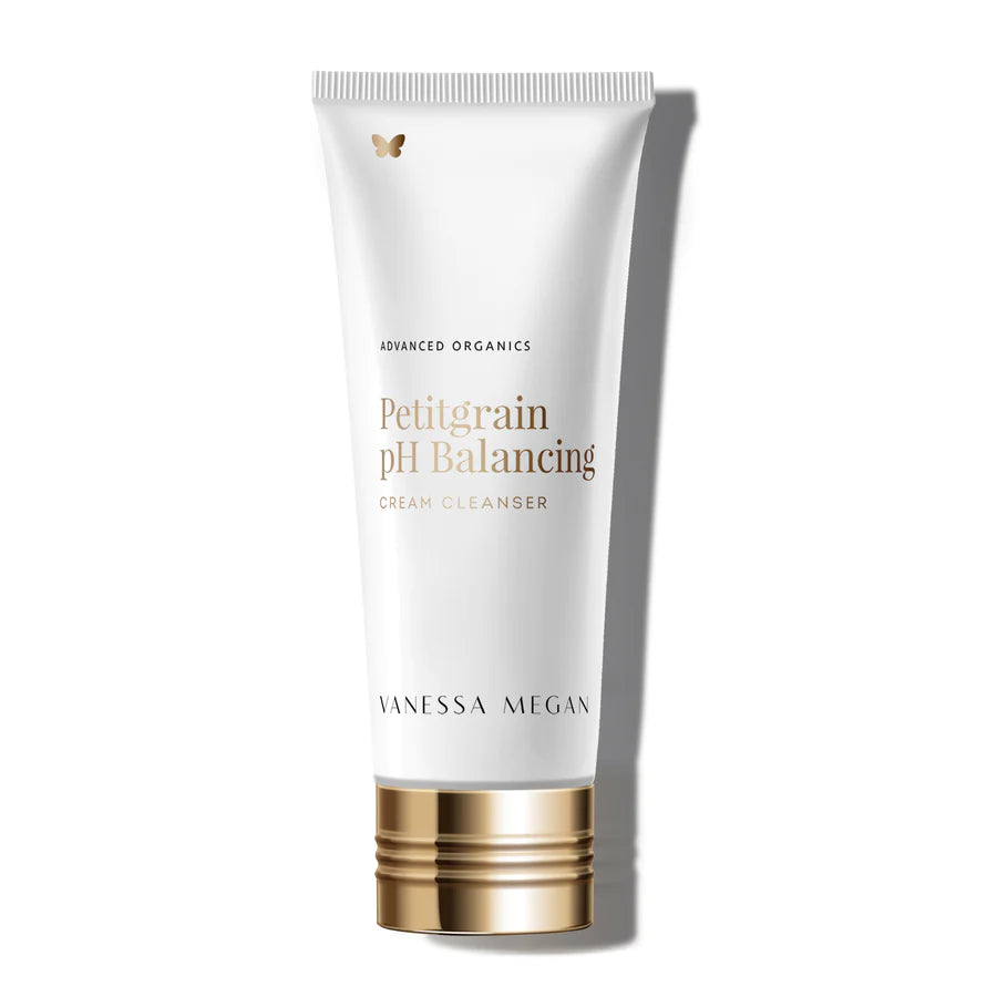 Petitgrain pH Balancing Cream Cleanser 180ml