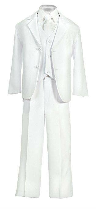 Frank’s Five Piece Suit