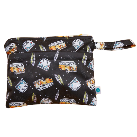 Small Double Pocket Wetbag Bruce