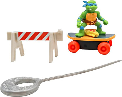 Teenage Mutant Ninja Turtles - Switch Kick Skaters