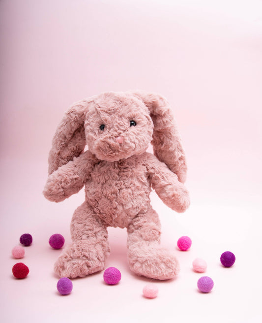 Petite Vous Rosie the Rabbit Soft Toy