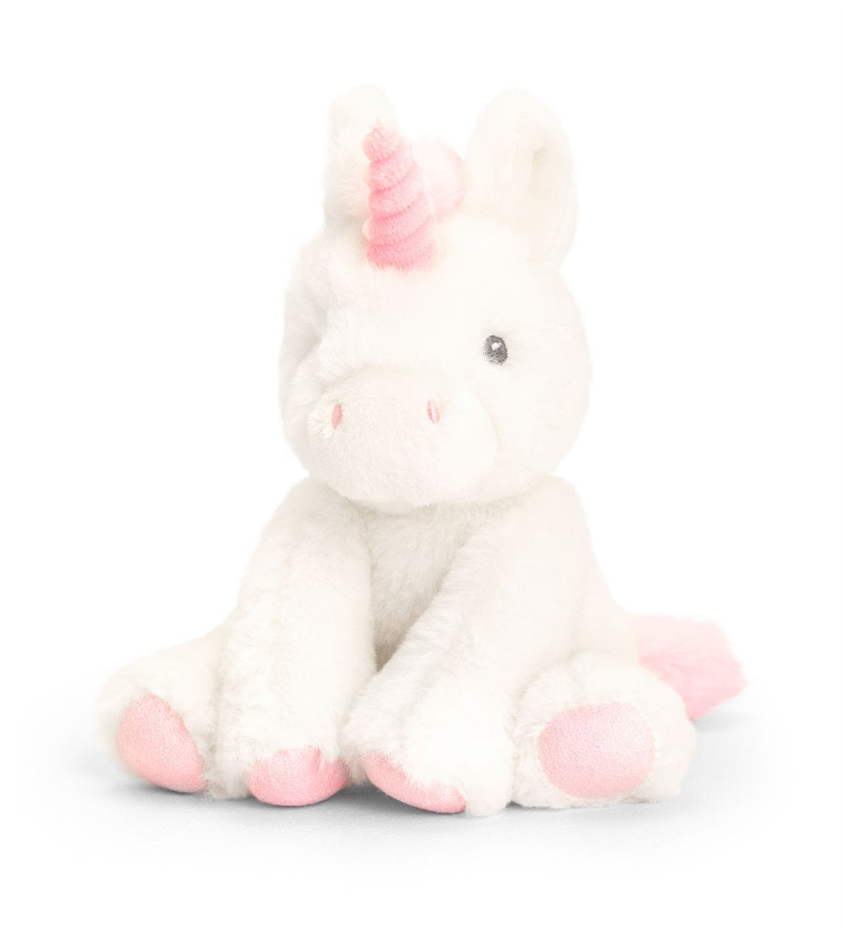 Keeleco Baby Unicorn 14cm