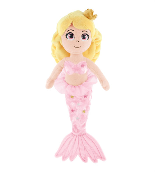 Pink Mermaid 25cm