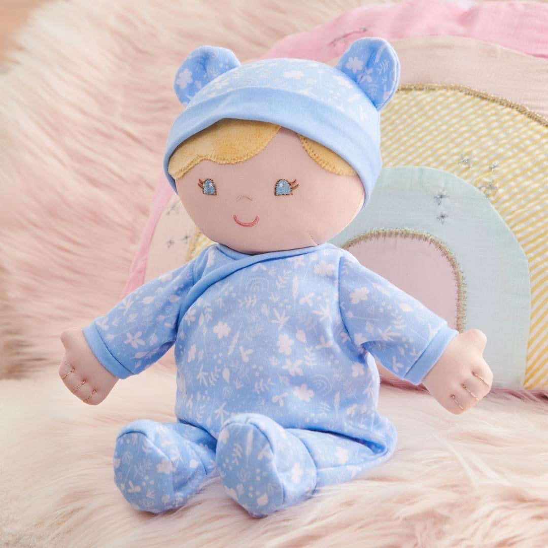 Baby Gund Recycled Baby Dolls suitable from Birth