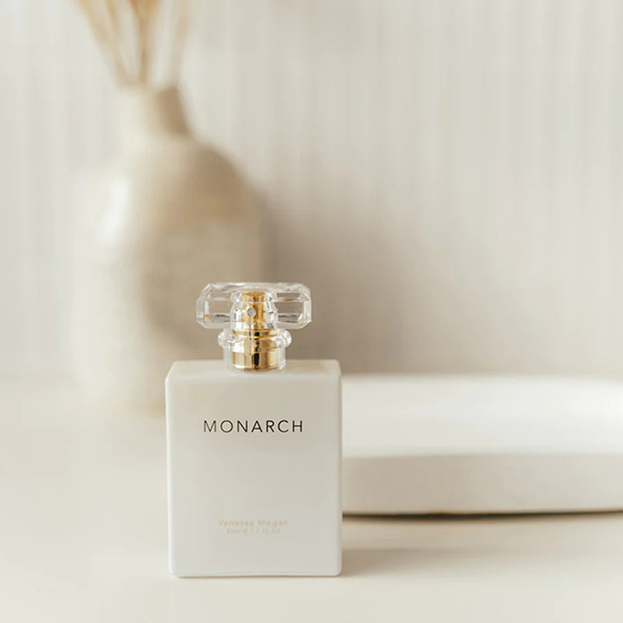 Monarch 100% Natural Mood Enhancing Perfume