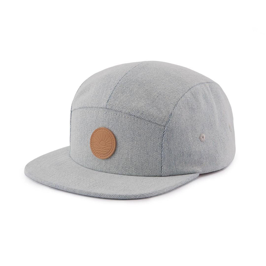 Ombra and Sole 5 Panel Caps