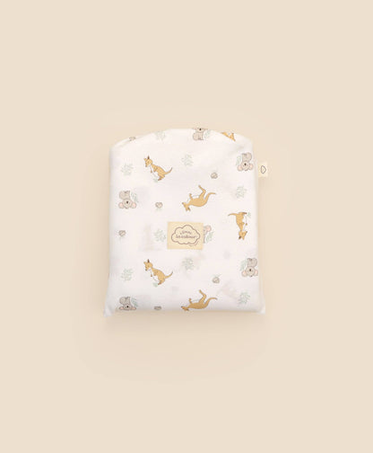 Kangaroo & Koala Baby Swaddle Wrap