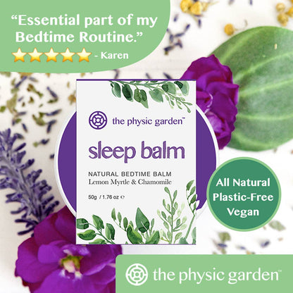 Sleep Balm by The Physic Garden