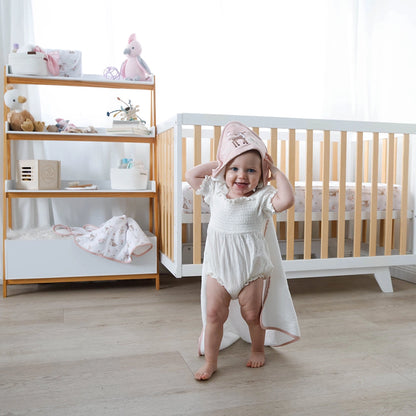Fawn Fables Hooded Towel