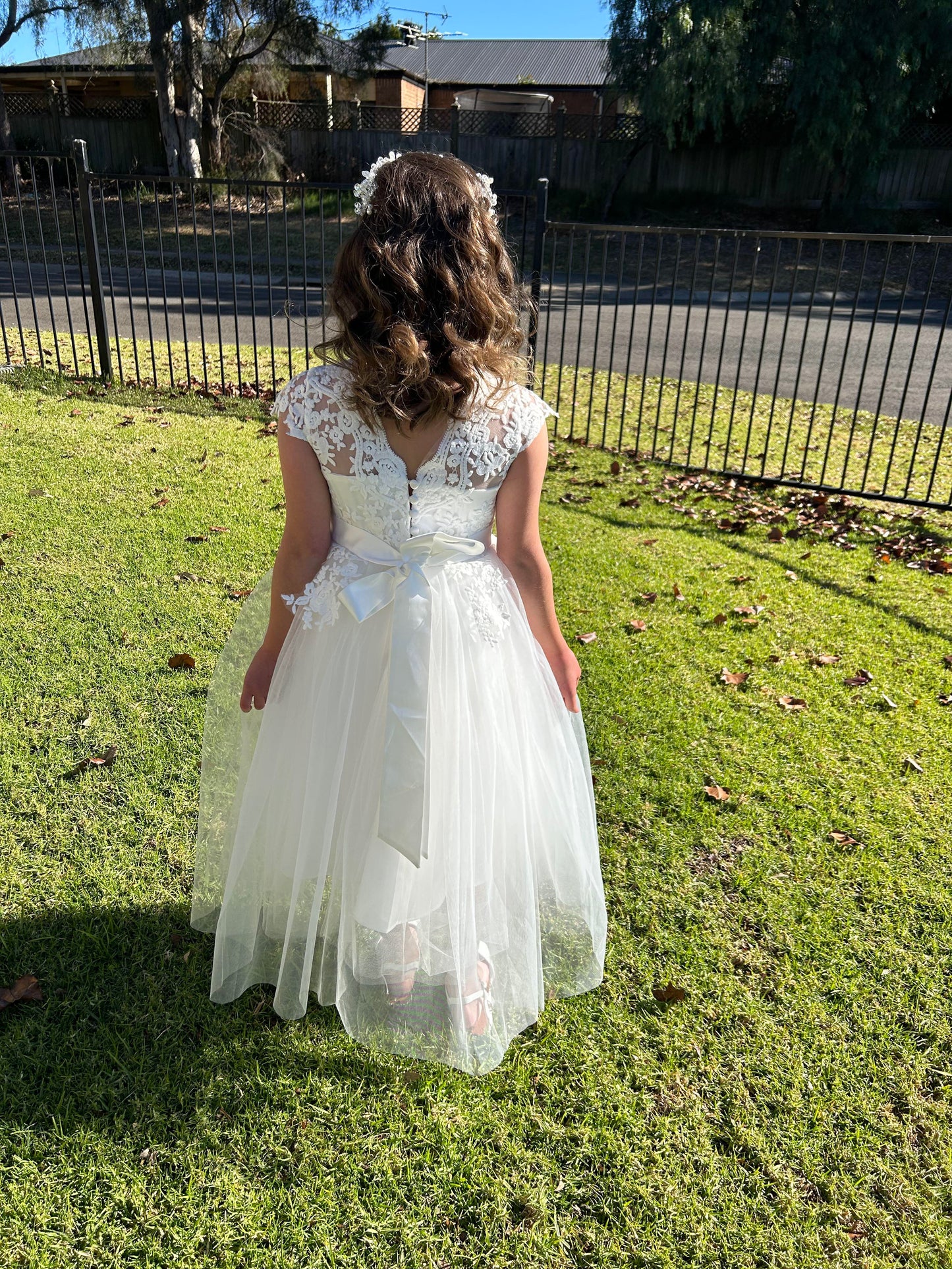 Ava’s Dress