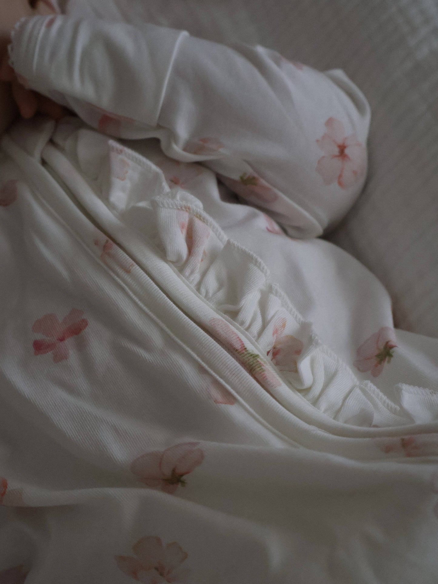 Camellia Cottage Bamboo/Organic Cotton Growsuit