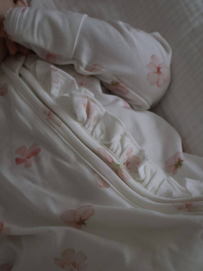 Camellia Cottage Bamboo/Organic Cotton Growsuit